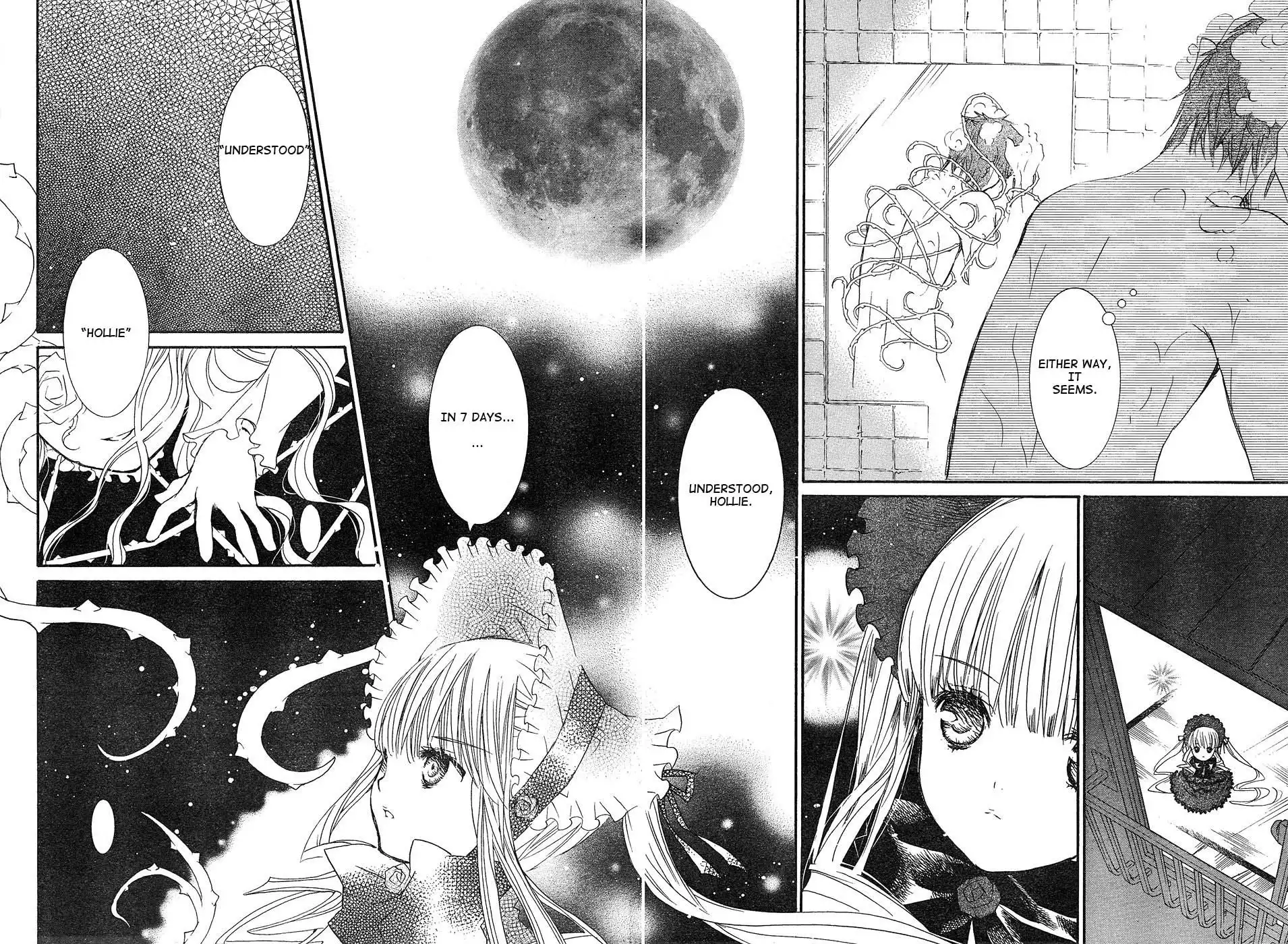 Rozen Maiden Chapter 31 28